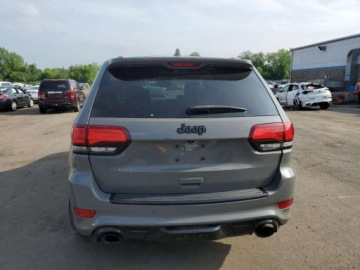 Jeep Grand Cherokee IV 2020 Jeep Grand Cherokee SRT-8 2020 6.4l 6.4 Benzyna 475KM, zdjęcie 2