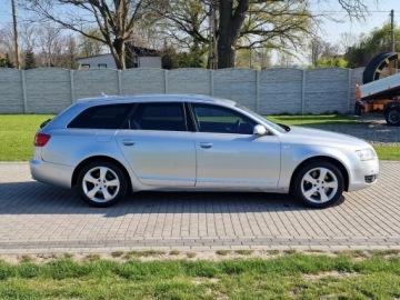 Audi A6 C6 Allroad quattro 3.0 V6 TDI 233KM 2008 Audi A6 Avant 3.0tdi 233KM 2008r Quattro Bixeon, zdjęcie 9