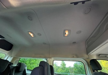 Ford Transit Custom I 2.2 TDCi 100KM 2014 Ford Transit Custom 2.2 Diesel Nowa Dwumasa Bezwypadkowy 9 osob, 9cio oso, zdjęcie 11