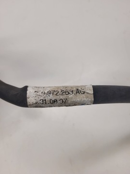 ЖГУТ ПРОВОДОВ СУППОРТА ЛЕВЫЙ ЗАДНИЙ AUDI A6 C6 4F0972253AG