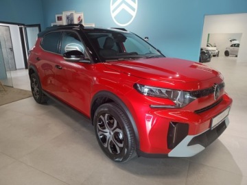 Citroen C3 Aircross  II 2026 Citroen C3 Aircross 100 KM Plus 2026 czarny dach Opony całoroczne polisa 1, zdjęcie 3