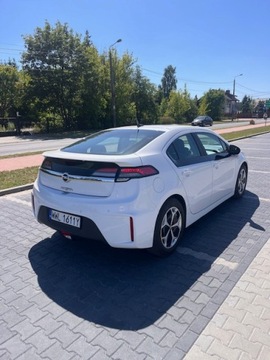 Opel Ampera 2015 OPEL AMPERA (R12) EV 150 151 KM stan salonowy Warszawa, zdjęcie 7