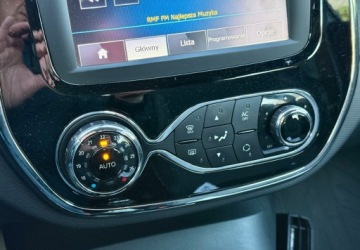 Renault Captur I Crossover 0.9 Energy TCe 90KM 2013 Renault Captur Renault Captur Energy Luxe Navi Benzyna 90KM, zdjęcie 1