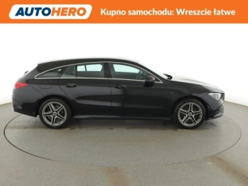 Mercedes CLA C118/X118 Shooting Brake Plug-In 1.3 250e 218KM 2020 Mercedes CLA 250 FV23% PHEV full LED, zdjęcie 8