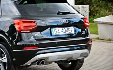 Audi Q2 SUV 2.0 TDI 190KM 2018 Audi Q2 Polski Salon Quattro Nawi Automat 1wlasciciel Led Xenon, zdjęcie 14