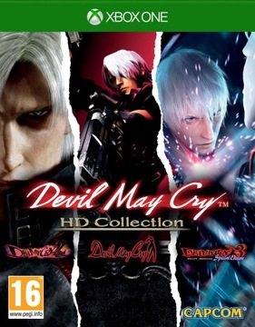 DEVIL MAY CRY HD COLLECTION 4SE BUNDLE XBOX KOD