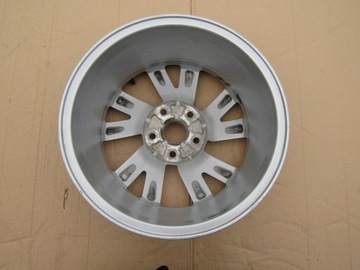 1X DISK 16 VW PASSAT B5 B6 B7 B8 B9 GOLF V VI VII VIII JETTA CADDY ET41