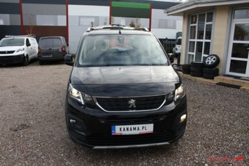 Peugeot Rifter Standard 1.5 BlueHDI 102KM 2019 Peugeot Rifter panoramiczny dach full full opcja oplacony 1.5 Diesel 102KM, zdjęcie 9