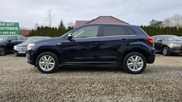 Mitsubishi ASX I SUV 1.6 MIVEC 117KM 2010 Mitsubishi ASX Exclusive, zdjęcie 4