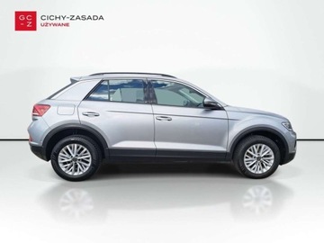 Volkswagen T-Roc I SUV Facelifting 1.5 TSI ACT 150KM 2022 Volkswagen T-Roc Salon PL, FV Vat23, Kamera, App-Connect, Acc, Pakiet Zimo, zdjęcie 5