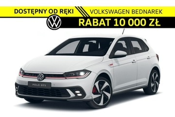 Volkswagen Polo VI GTI Facelifting 2.0 TSI 207KM 2025 Volkswagen Polo GTI 2.0 TSI 207 KM DSG