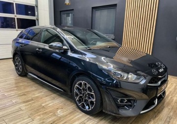 Kia Proceed Shooting Brake Facelifting 1.5 T-GDI 160KM 2022 Kia ProCeed 160 KMmanual 45.000km bezwypadkowa GWARANCJA perfekcyjna, zdjęcie 4
