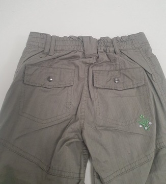 Брюки карго для девочки 110 размер Распродажа