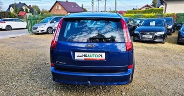 Ford C-MAX I 1.8 Duratec 125KM 2010 Ford C-MAX BENZYNA nawigacja GRZANA PRZEDNIA SZYBA klima okazja 1.8, zdjęcie 15