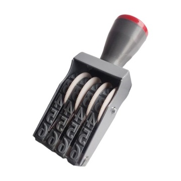 Stempel numerujący Stempel z numerem maszyny