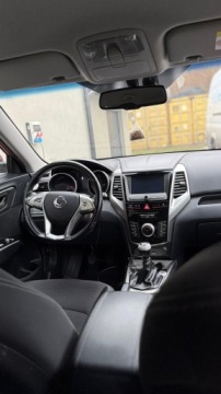  SSANGYONG TIVOLI 1.6 130 KM, zdjęcie 12