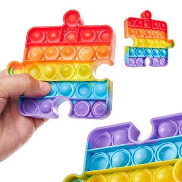 POP IT Push Bubble zabawka sensoryczna antystres