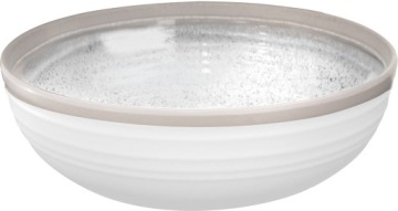 MISKA SAŁATKOWA DUŻA MELAMINA BRUNNER SAVANA 30 cm