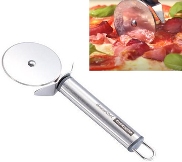 NÓŻ NOŻYK RADEŁKO DO PIZZY GrandCHEF TESCOMA