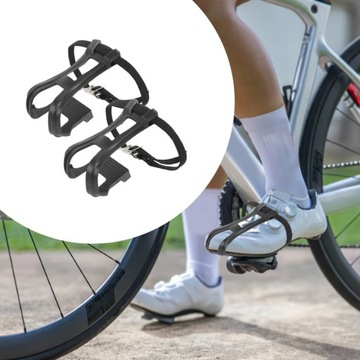 Велоспорт MTB Шоссейный велосипед Педаль Зажим для ног Ремень Ремни Педаль Ремень для обуви Велоспорт