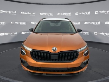 Skoda 2025 Skoda Kamiq Edition 130 1.0 TSI 115 KM, zdjęcie 1