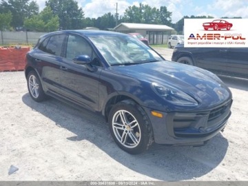 Porsche Macan 2023 Porsche Macan 2023r, T, 2.0, 4x4 2.0 Benzyna 261KM