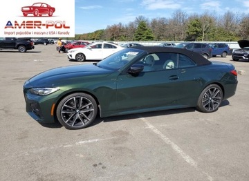 BMW Seria 4 G22-23-26 2021 BMW Seria 4 430i 2021 2.0l 2.0 Benzyna 255KM