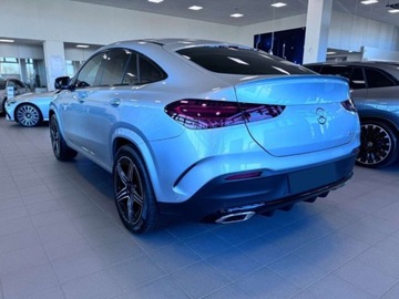 Mercedes GLE V167 SUV Facelifting 3.0 450d 367KM 2025 GLE Coupe 450 d 4-Matic AMG Line 3.0 (367KM) 2025, zdjęcie 2
