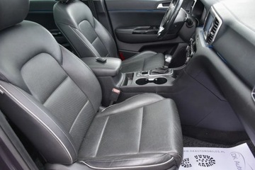 Kia Sportage IV SUV 1.6 T-GDI 177KM 2017 Kia Sportage 1.6 T-GDI 177KM AWD PLATINIUM JBL Panorama Navi Skory Gwaranc, zdjęcie 25