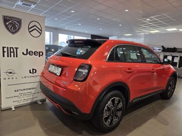 Fiat 2025 Fiat 600 1.2 Turbo Hybrid eDCT Pakiet StylKomfort Demo Delaer Gwarancja Va, zdjęcie 1