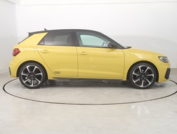 Audi A1 II 1.5 35 TFSI 150KM 2019 Audi A1 35 TFSI, Salon Polska, Automat, Klima, zdjęcie 5