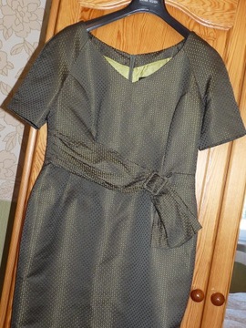 LAURA GUIDI klasy ARYTON luksusowa sukienka 42/XL