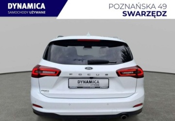 Ford Focus IV Kombi Facelifting 1.5 ECOBLUE 115KM 2024 Ford Focus Titanium X 1.5d Ecoblue 115KM Automat 2024r., Salon PL, VAT 23, zdjęcie 19