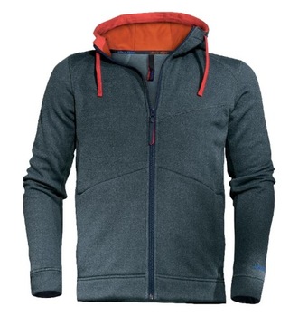 BLUZA POLAROWA Z KAPTUREM UVEX STREET HOODY 7403
