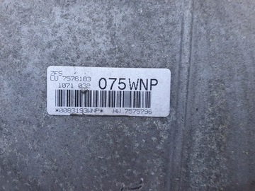 BMW E60 E61 3.0 D DIESEL AUTOMATICKÁ SKŘÍŇ ŘAZENÍ AUTOMAT 7576183