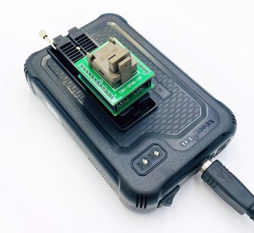 Переходник QFN/MLP/WSON8 R=1,27мм 5x6мм - PDIP ZIF