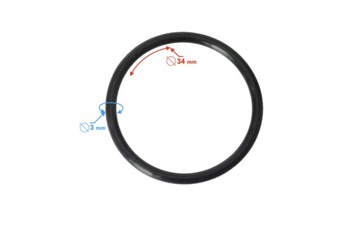 USZCZELKA O-RING 35X3 DB250 MZK