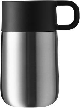 Kubek termiczny termos na zimę pojemny 350ml