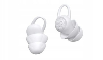 ZATYCZKI DO USZU DO SPANIA STOPERY OCHRONNE + ETUI
