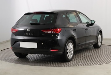 Seat Leon III Hatchback 1.4 TSI 122KM 2013 Seat Leon 1.4 TSI, Klima, Klimatronic, Tempomat, zdjęcie 4
