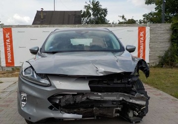 Ford Kuga III SUV Plug-In 2.5 Hybrid 190KM 2022 Ford Kuga Okazja 2.5 Hybryda 190KM, zdjęcie 1