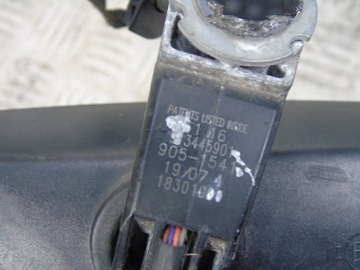 BMW E60 E90 ZRCÁTKO ZPÁTEČNÁ 913445901