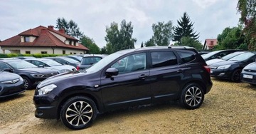 Nissan Qashqai 2011 Nissan Qashqai2 BENZYNA panorama KAMERA nawigacja 7 FOTELI super oka, zdjęcie 20