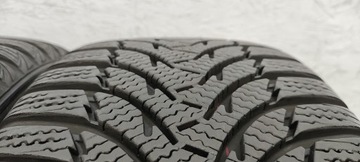 KOLA ZIMNÍ 17 HYUNDAI I40 I41 Z ČIDLY TLAKU