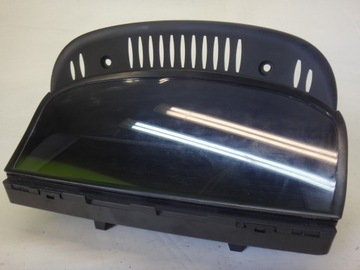 WYŚWIETLACZ MONITOR NAVI BMW E90 E92 E93 ALPINE