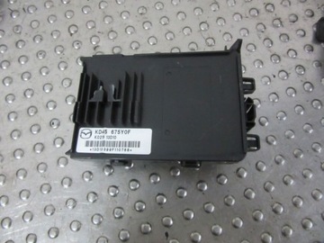 Mazda CX5 2.2D 2013 KOMPUTER ZESTAW DO ODPALENIA