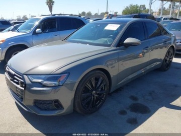 Audi A6 C8 2023 Audi a6 Premium 45 Tfsi Quattro S Tronic 2023 2.0l 2.0 Benzyna 261KM, zdjęcie 1