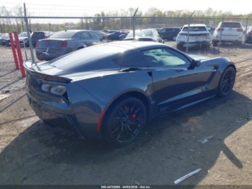 Chevrolet Corvette C7 2019 Chevrolet Corvette Z06 2019 6.2 Benzyna 605KM, zdjęcie 4