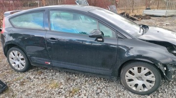Оригинальный туннельный подлокотник Citroen C4.