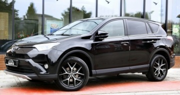 Toyota RAV4 IV MPV Facelifting 2.0 D-4D 143KM 2016 Toyota RAV-4 Navi|Kamera360|, zdjęcie 5